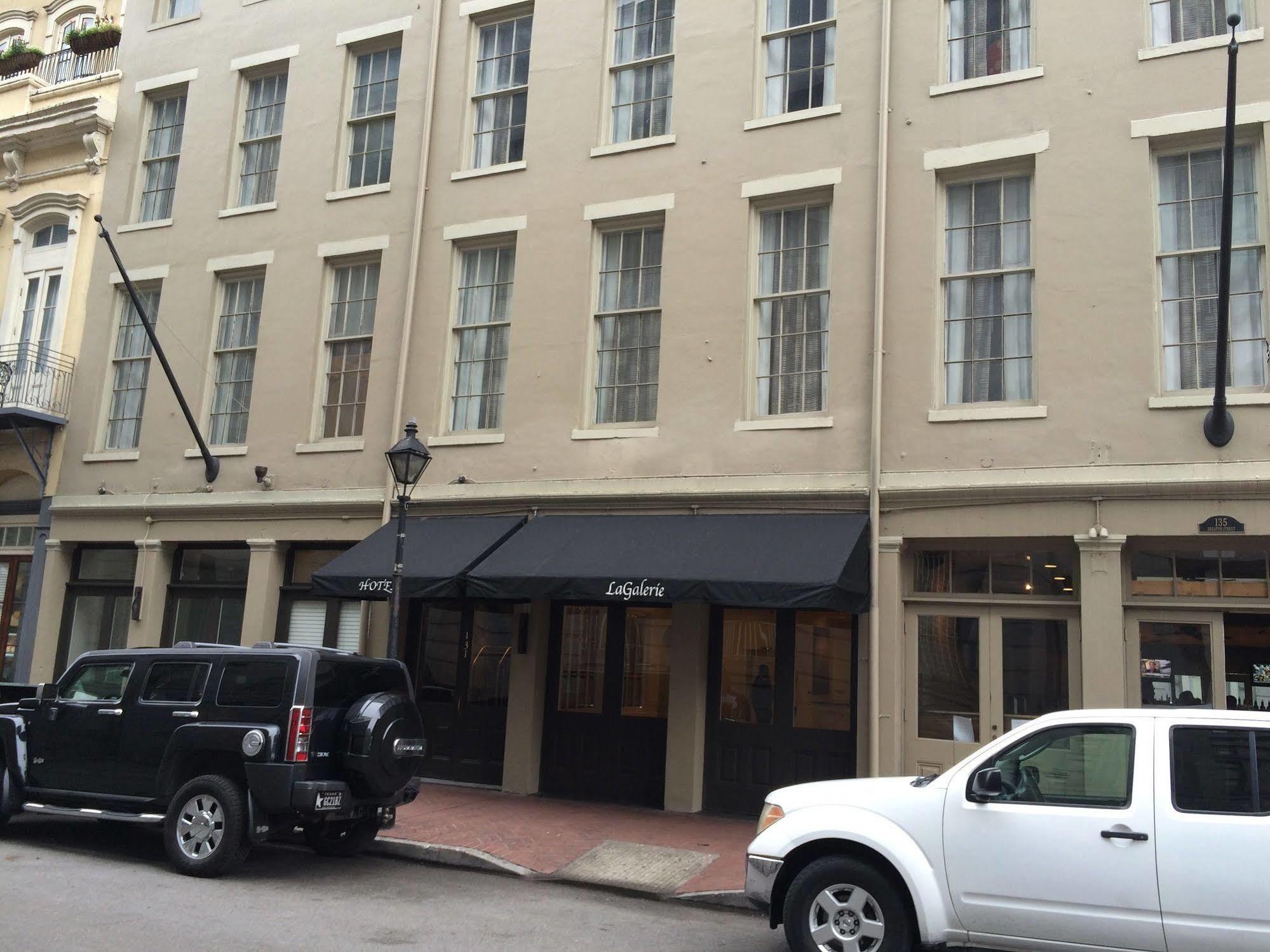 La Galerie French Quarter Hotel New Orleans Ngoại thất bức ảnh